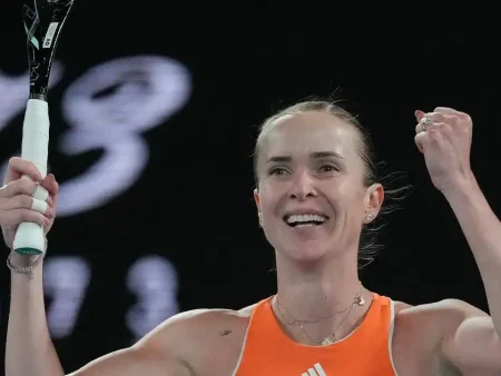Еліна Світоліна