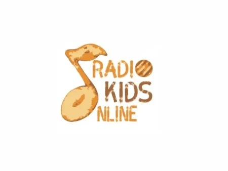 Дитяче онлайн-радіо RadioKids